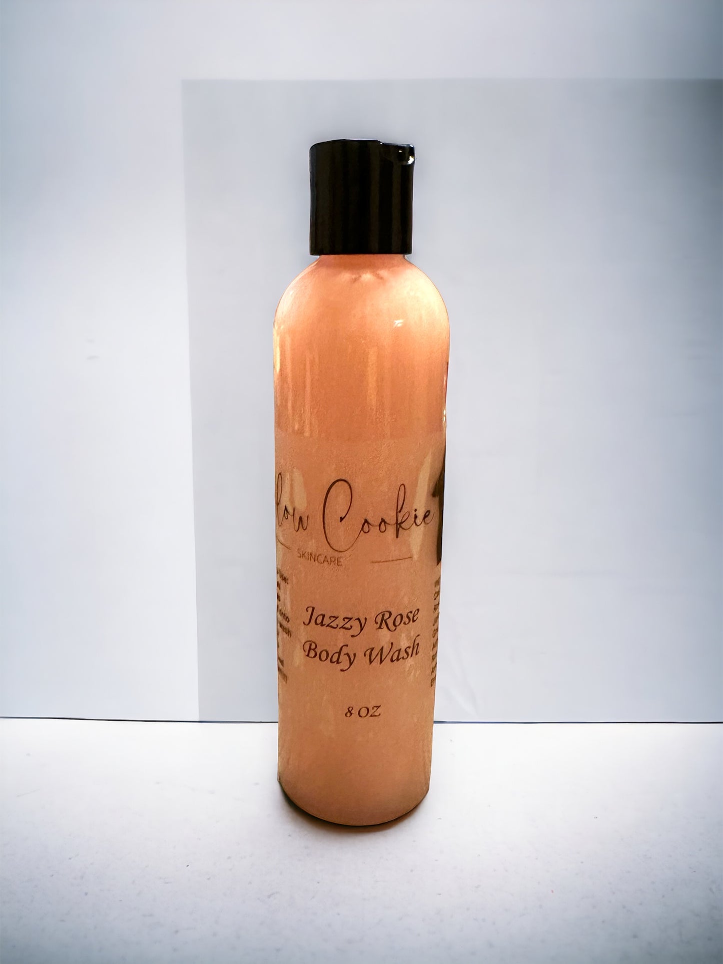 Jazzy Rose Body Wash